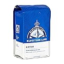 Bluestone Lane Coffee Beans, Riptide Espresso, Dark Roast, Whole Bean, 12 Ounce Bag
