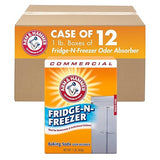 Arm & Hammer Fridge-N-Freezer Professional, 16 Oz (Case of 12)