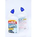 Home Care 655257427560 2-Pack Lab The Works Toilet Bowl Cleaner, Natural Organic, 32-Ounce, Pack of 2