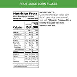 Nature's Path Organic Corn Flakes Cereal, 26.4 oz Eco Pac Bags