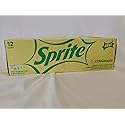 Sprite Lymonade, Lemon Lime & Lemonade Soda Soft Drink, 12 Fl Oz (Pack Of 12)