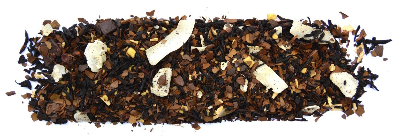Cocoa Jungle Tea (1/2 lb)