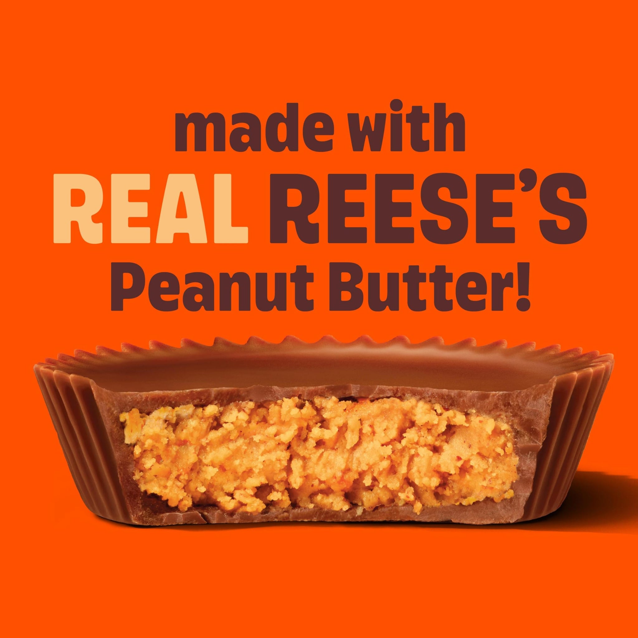 REESE'S PUFFS Breakfast Cereal, Chocolatey Peanut Butter Cereal, Large Size, 16.7 oz
