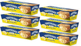 Tastykake Baked Lemon Pie Snack Cakes- 6 Pies