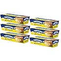 Tastykake Baked Lemon Pie Snack Cakes- 6 Pies