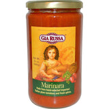 Gia Russa B04644 Gia Russa Select Marinara Pasta Sauce - 1.49 Pound (Pack of 6)