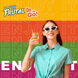 Arbol Futal On-The-Go! | Powdered Drink Mix Pina Colada - Flavored Sugar Free! - Single Serve On The Go! - Powder Sticks Packets (30 Count of Stick
