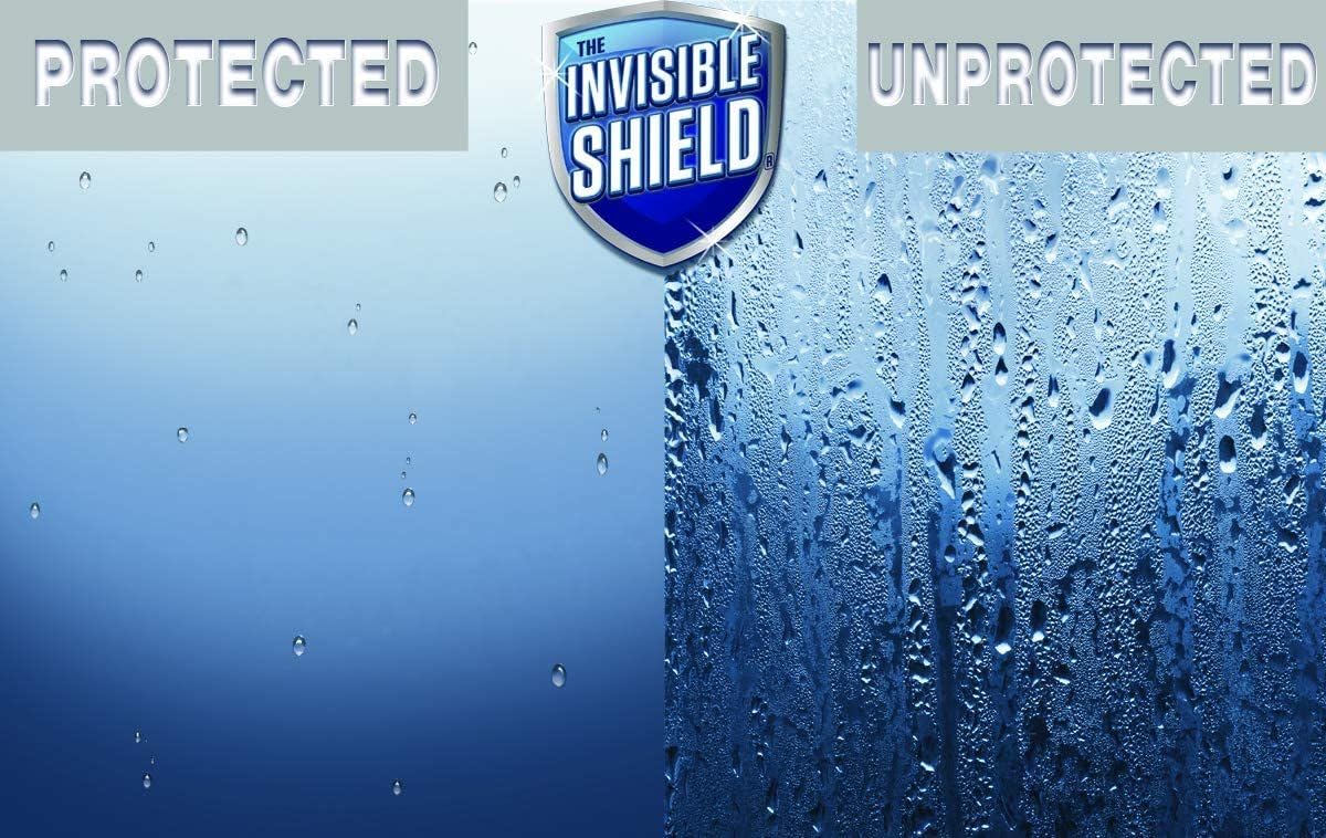 Unelko 61176 Invisible Shield Cooktop Cleaner & Protectant - 10 oz, Safe for Glass, Ceramic, and Smooth Surfaces, Streak-Free Shine
