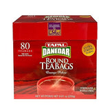 Tapal Danedar - Strong Black Tea (Orange Pekoe), 80 Tea Bags