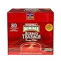 Tapal Danedar - Strong Black Tea (Orange Pekoe), 80 Tea Bags