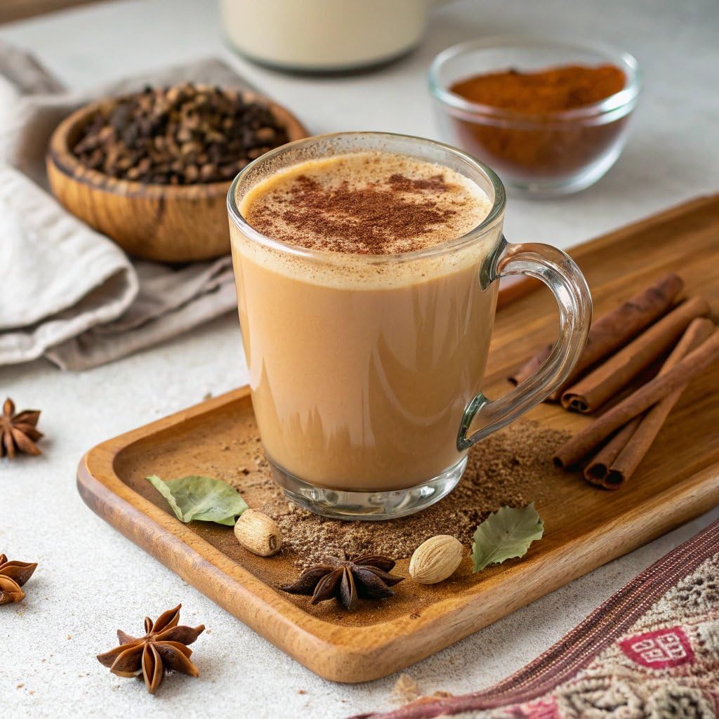 Tiger Spice Chai Tea Latte Mix, 14 Oz, Black Tea, Organic Spices, Dairy Free, Serve Hot or Cold, Just Add Water or Milk, 14 Servings