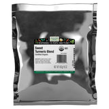 Frontier Co-op Organic Sweet Turmeric Blend, 1lb Bulk Bag - Warm Spice Mix with Cinnamon, Ginger for Golden Milk, Horchata, Baking, Lattes, Desserts
