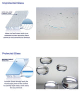 Invisible Shield® Marble & Granite Cleaner & Protectant with Hydrogen Peroxide - 32 oz- 3 Pack by Clean-X