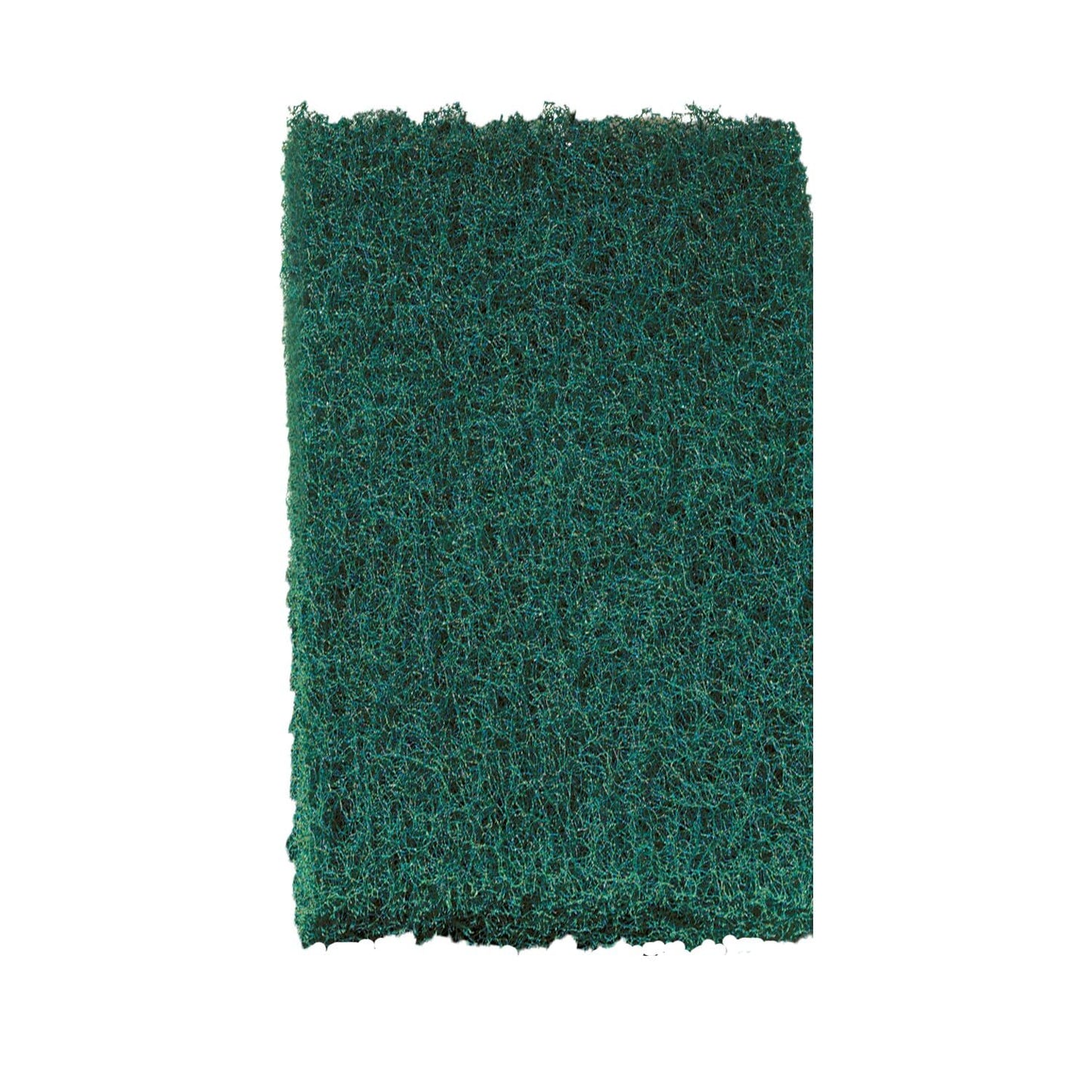 Scotch-Brite Heavy Duty Scouring Pad, Dish Scrubber for Kitchen + Outdoor, 8 Scrub Pads for Uncoated Pots and Pans, Cast Iron Cooktops, Grill Grates