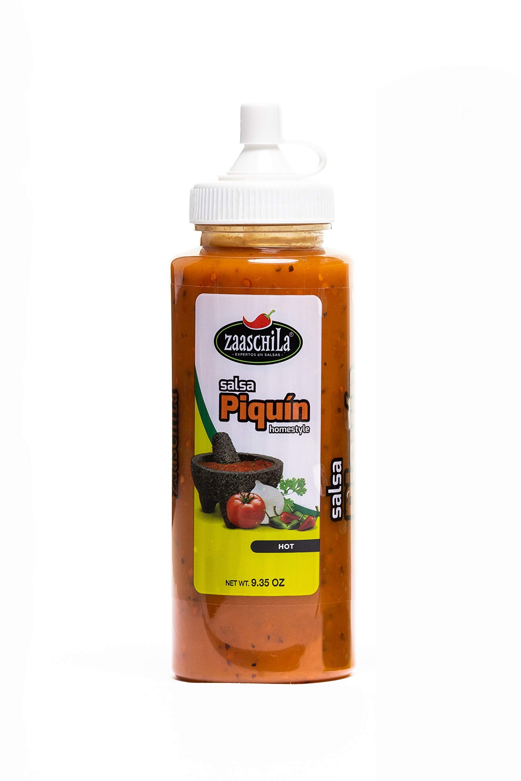 Zaaschila Creamy Sauce Piquin 9.35oz 8265g)
