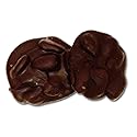 US Sweets 80% Dark Chocolate Almond Clusters - Rich Dark Chocolate Covered Almonds | Tasty Gift | Made in Small Batches | Guaranteed to Arrive Fresh