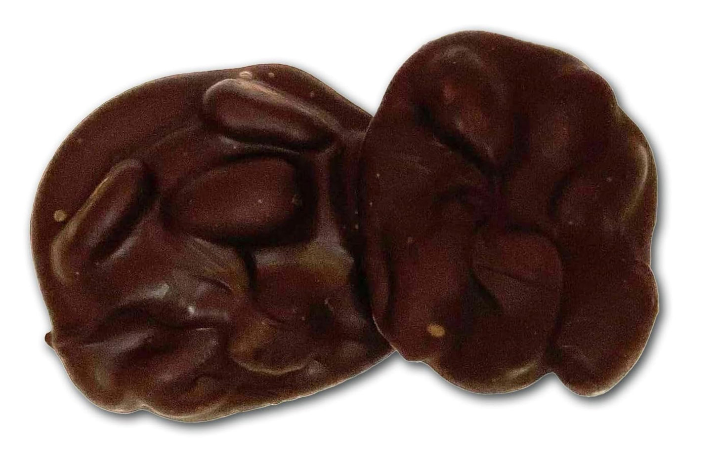 US Sweets 80% Dark Chocolate Almond Clusters - Rich Dark Chocolate Covered Almonds | Tasty Gift | Made in Small Batches | Guaranteed to Arrive Fresh