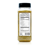 Spiceology - Citrus Herb Seasoning - Bright & Savory Herb Rub for Chicken, Fish, Roasted Veggies, Pasta & Marinades - Fresh-Ground, Chef-Crafted