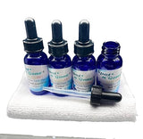 bleachstain® Precision Carpet Spot Dye Kit | Restores Carpet Color caused by small drips and spots on off-white nylon or wool carpeting.