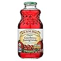 R.w. Knudsen R. w. Knudsen Organic Juice - Cranberry Pomegranate - Case of 6-32 Fl Oz