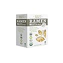 Big Green Organic Food- Organic Millet Ramen, Gluten-Free, Lectin-Free, Non-GMO, Vegan, Wheat and Rice Alternative (2.11 Ounce (5 Pieces))