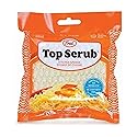 Genuine Fred Top Scrub - Ramen Sponge, Multicolored