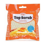 Genuine Fred Top Scrub - Ramen Sponge, Multicolored