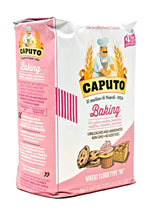 Antimo Caputo Baking (Pasticceria Pastry) 00 Flour 2.2 Pound Bag - For Desserts & Shortbreads - From Italy Type 00 Wheat