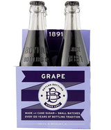 Boylan Grape Soda, 12 fl oz, 24 Count
