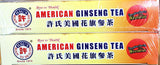 Hsu's Root to Health American Ginseng Tea, 40 Teabags (2x20 Teabags)