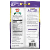 Laxmi Diabetic Friendly Basmati Rice with Lower G.I. Index Value, 10 Pounds - SET OF 2