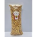 Popcorn Stop Caramel Flavored Popcorn | 29 oz Bulk Bag (2 lbs) | Gourmet Sweet Snack for Holidays, Parties, and Refilling 32 oz Containers | Fresh