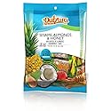Dulzura Borincana Sesame Seeds with Honey & Almonds 6 oz [170 g]