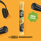 Panda ® | Natural Soft Original Licorice | Pure Panda Black Licorice Candy Made with Only Four Natural Ingredients | Non-GMO Project verified | Vegan