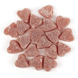 Cinnamon Jelly Hearts 1.5lb Tub Valentine's Day Candy