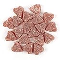 Cinnamon Jelly Hearts 1.5lb Tub Valentine's Day Candy