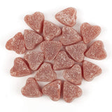 Cinnamon Jelly Hearts 1.5lb Tub Valentine's Day Candy