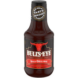 BULL'S-EYE Bold Original BBQ Sauce, 425ml/14oz, {Imported from Canada}