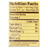 Celestial Seasonings Herb Tea Mandarin Orange Spice, 20-count (Pack of 6)