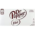 Dr Pepper, Diet Cola, 18 Pack, 12 Fl Oz Cans
