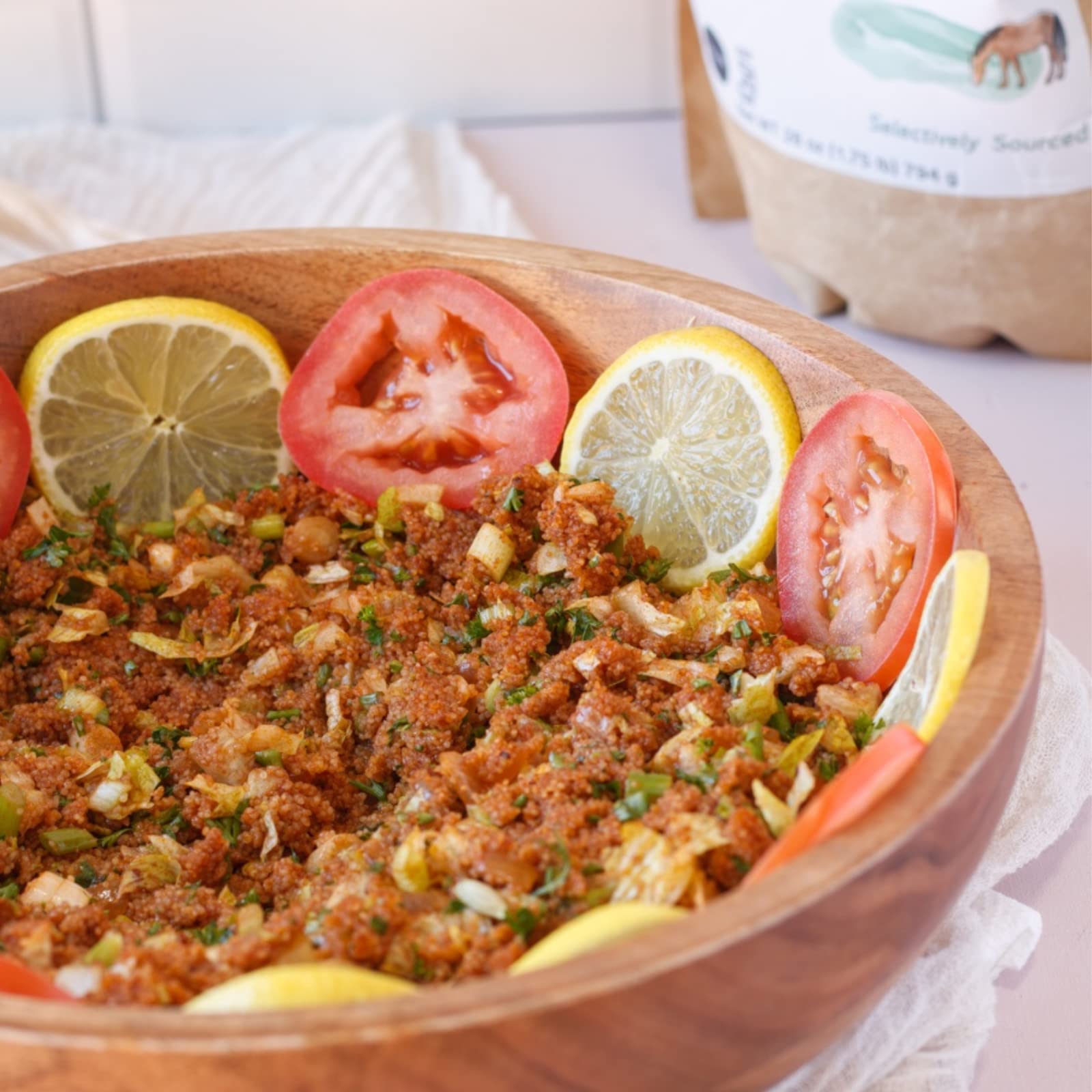 Shipetaukin Quick Fonio African Supergrain - Gluten Free - Vegan - Non GMO - Substitute for Couscous, Quinoa, Rice (28 Ounces)