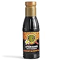 Aloha Shoyu - Spicy Da Yaki Sauce - Sweet Heat for Marinade or Glaze - Made In Hawaii - 15 oz. Bottle