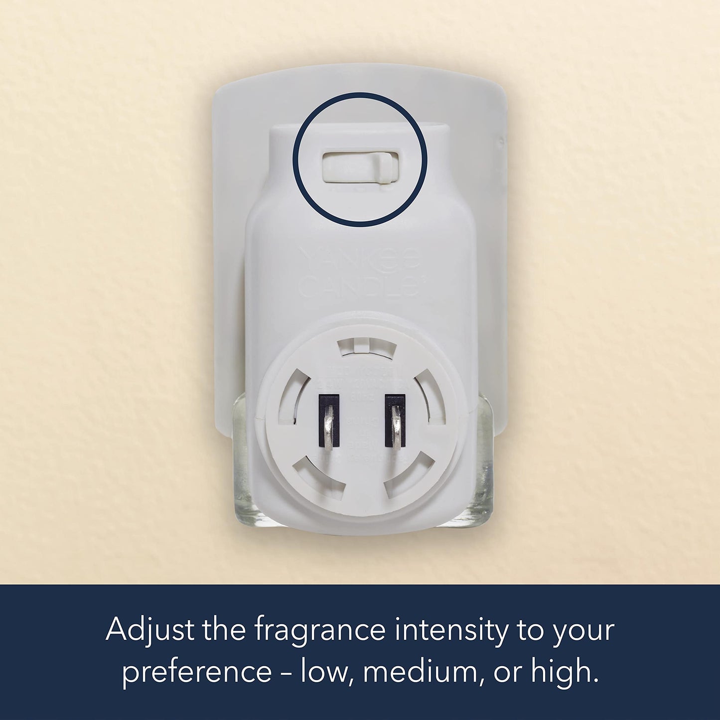 Yankee Candle Midsummer's Night ScentPlug® Diffuser Refill