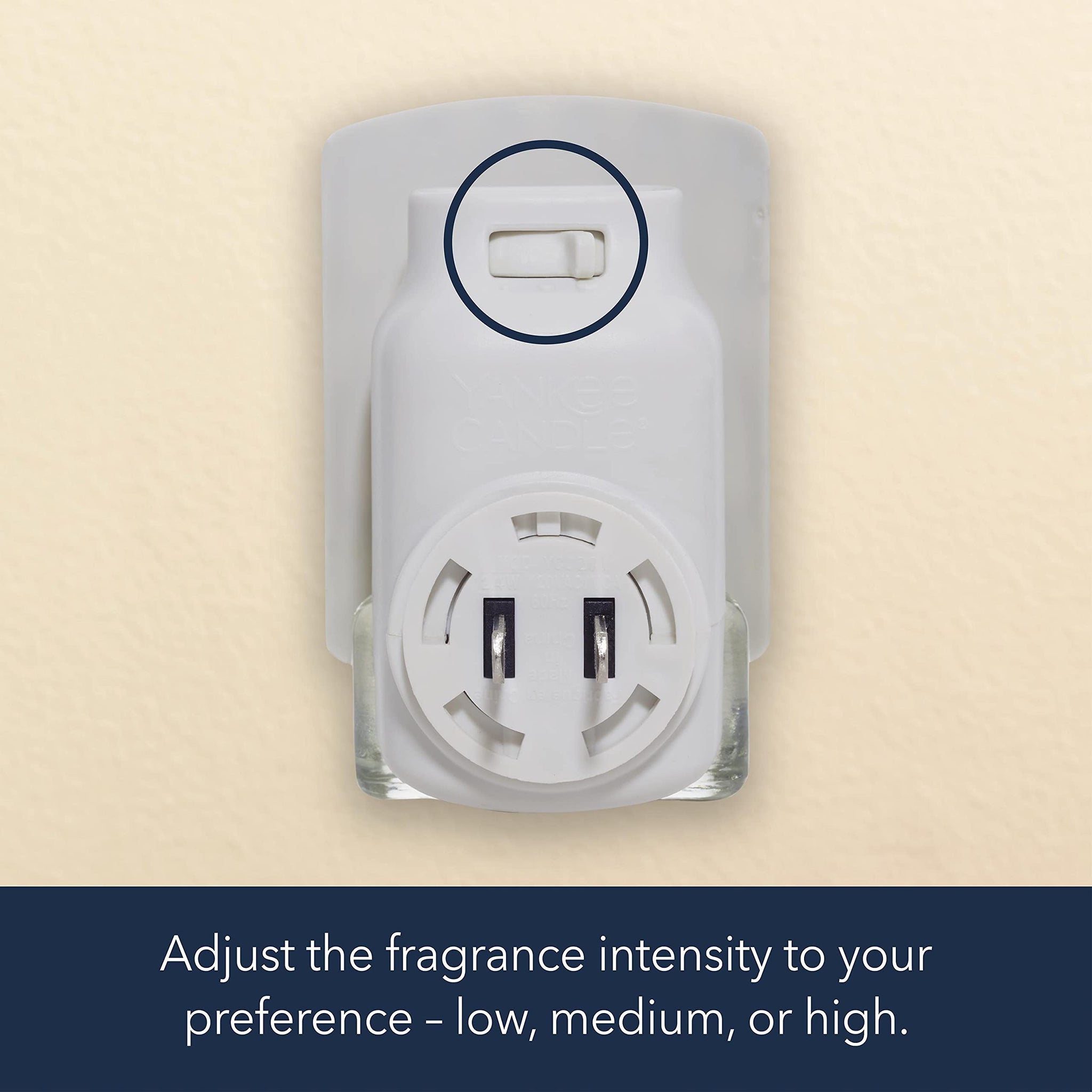 Yankee Candle Midsummer's Night ScentPlug® Diffuser Refill