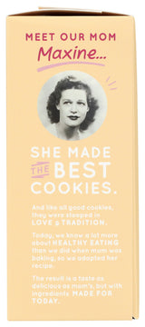 Maxines Heavenly Cookies Oatmeal Creme Sandwich Cookie, 4.6 OZ