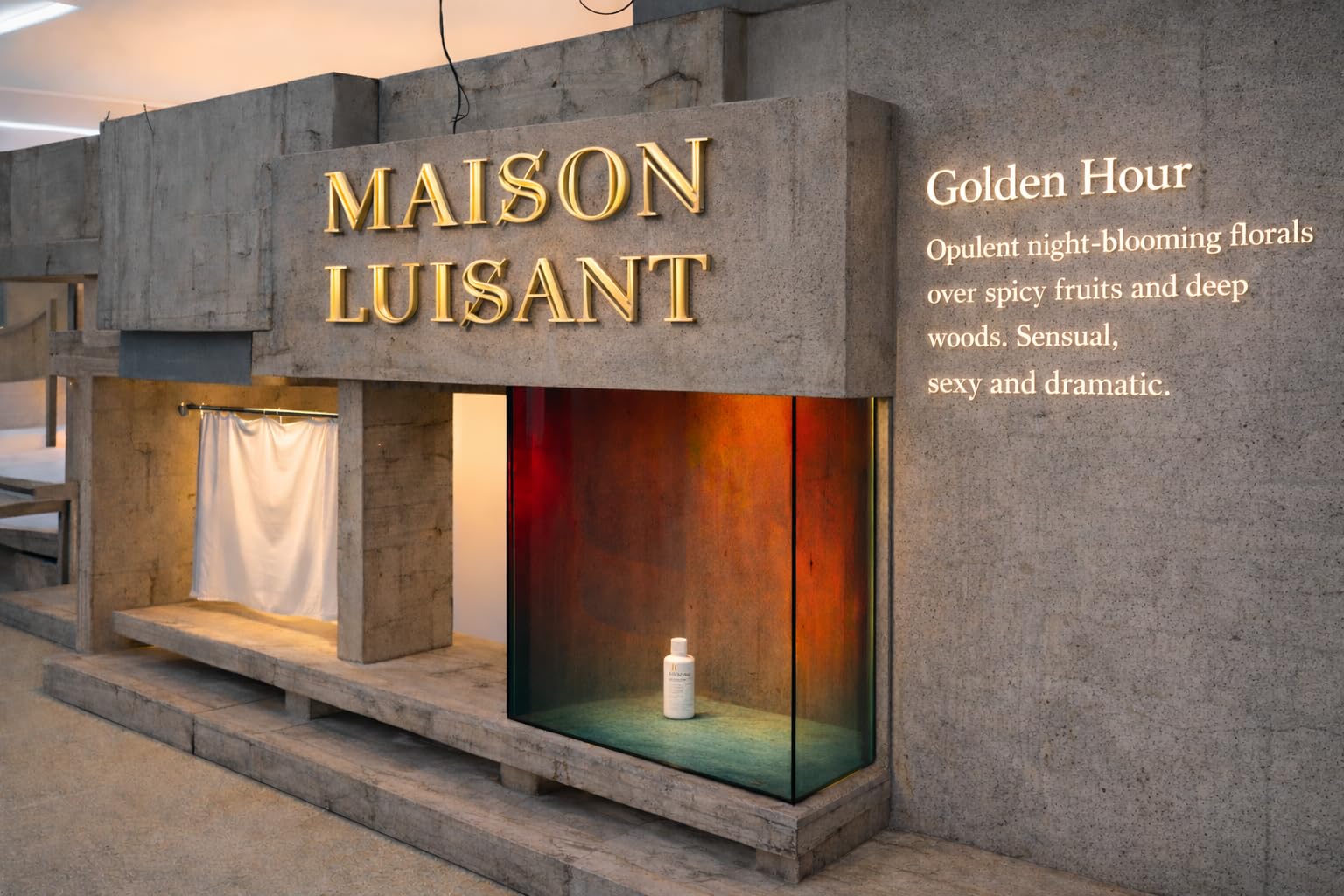 Golden Hour Laundry Detergent