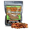 Beaver Munch Spicy Trail Mix - Healthy Gift Funny Trail Mix Gift Bag Resealable Funny Healthy Gifts Beaver Gifts Gag Gifts for Men Beaver Munch Trail