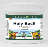 Holy Basil 4:1 Powder (4 oz, ZIN: 521751)