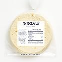 Gordas Thick and Fluffy 8 inch Flour Tortillas (2 Pack)