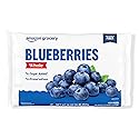 Amazon Grocery, Whole Blueberries, 16 Oz, Frozen (Previously Happy Belly, Packaging May Vary)